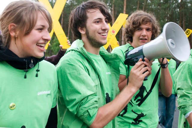 Greenpeace Hannover Infotreff