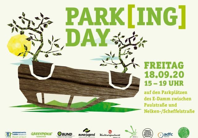 Parking Day 2020