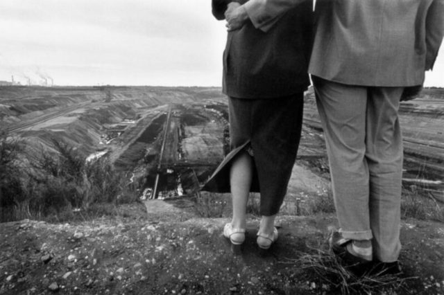 Fotoausstellung: »Der Abgrund, der mal Heimat war«